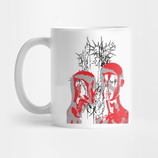 artistic Mug